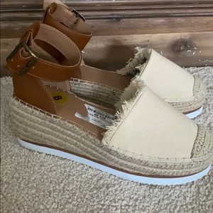 Nautica Espadrille wedges